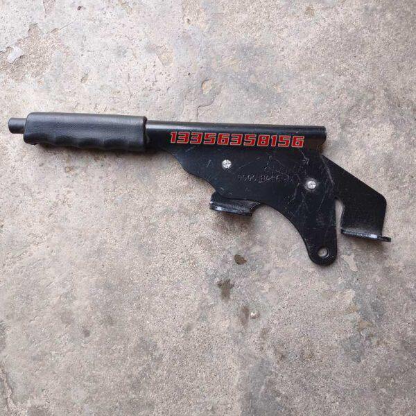 时风农用三轮车手刹柄制动驻车手柄刹车线拉手柴油车配件