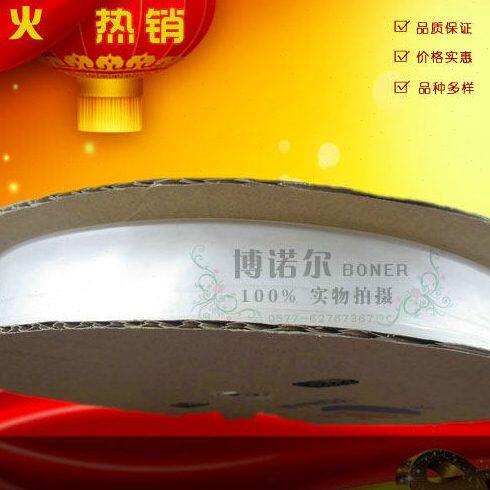 永佳透明热缩 Ф25MM 透明热缩管 绝缘套管热收管热塑管 50米