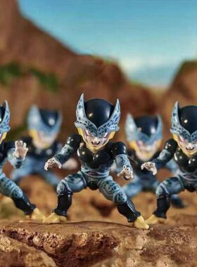 宿命龙珠男生礼物鲁鲁沙质摆件大沙k小决摆件优对g版模型z七龙珠