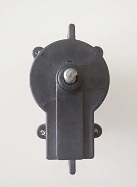 ≡TLE55橡皮艇6545L螺旋桨电动推进器L装调速开关冲锋舟装航凯