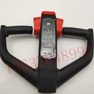 诺力手柄T锂电罡天AN密码 E搬运车C150 锁操作总成薄膜开关PT1015