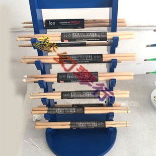 加重胡桃木鼓棒 E超重鼓棒开腕鼓棒电子鼓棒5A 架子鼓练习鼓棒