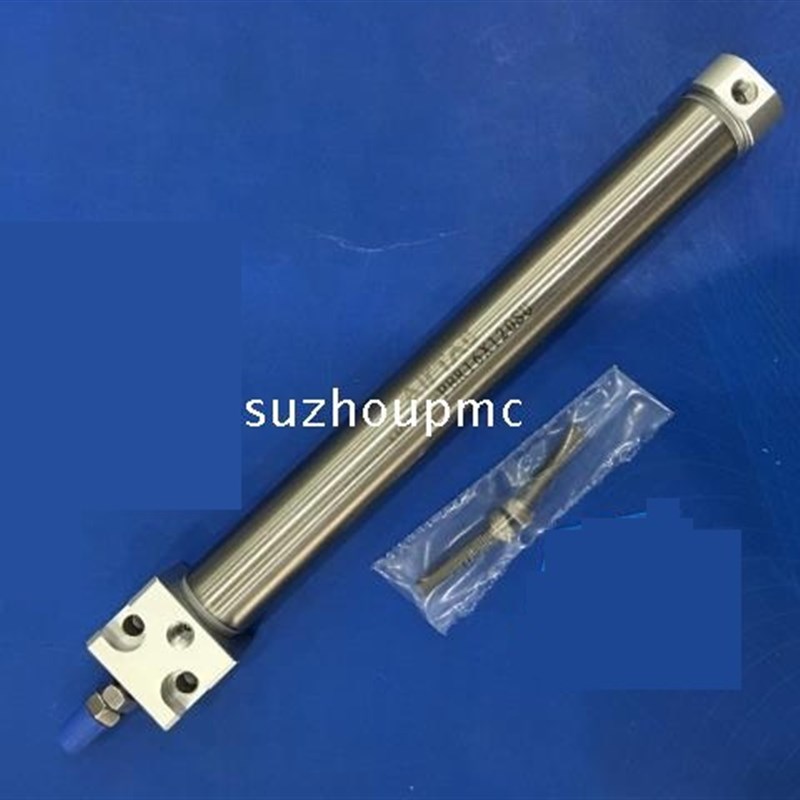 亚德客PTBR12X5/10/15u/20/25/30/40/50/60不锈钢笔形气缸