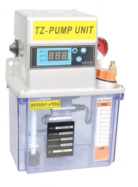 TZ2232-150X/151X电动润滑泵/容积式全自动数显机床设备注油机