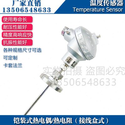 热电阻43 电阻64热电偶P装 K1043 Z4343P43310铠W438T5铂装- 铠