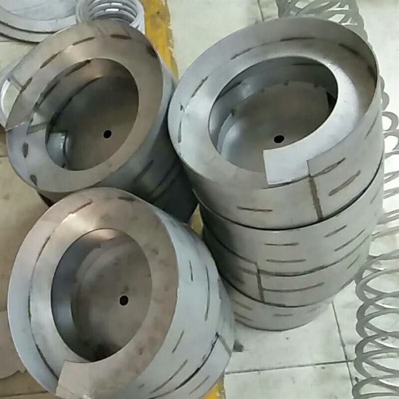 新款定制振动盘桶形本体等s分盘D分盘蛇形盘震动上盘201不锈钢盘