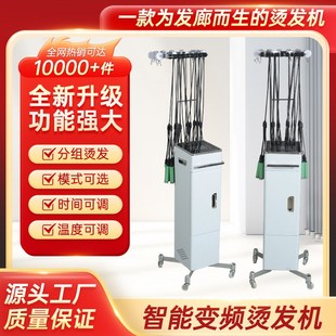 发廊智能恒温陶瓷数码 烫发t机器芭菲艾文热烫机器头发烫卷机器24V