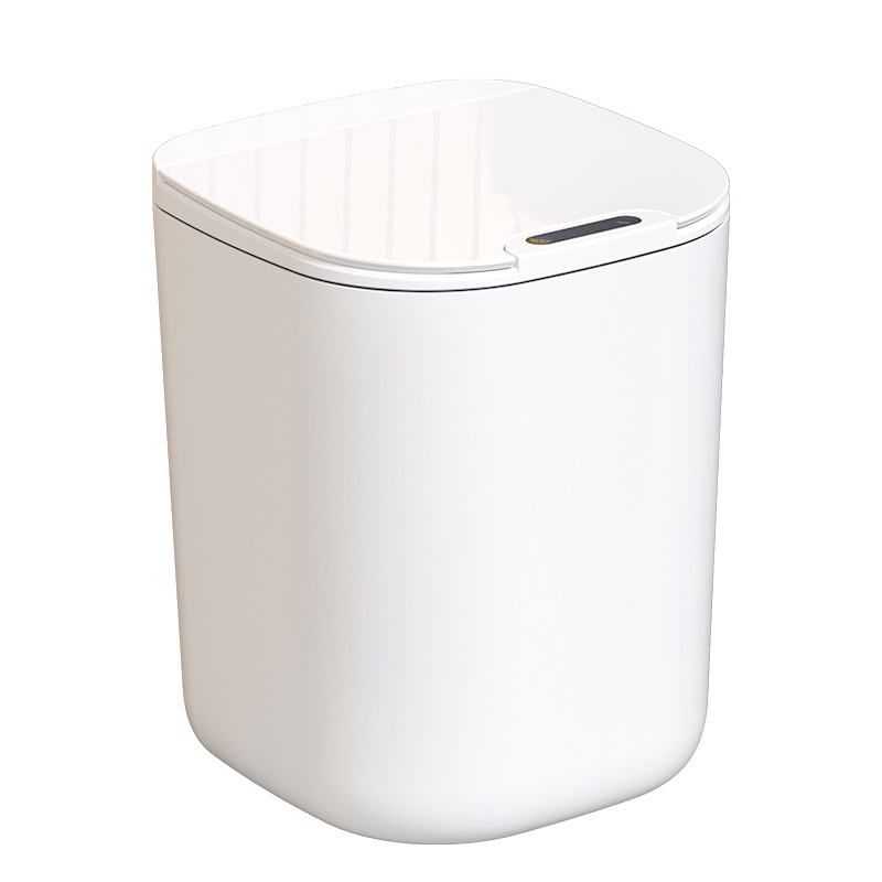 智能垃圾桶感应式家用大号客厅厨房卫生间厕所卧室电动大容量自动