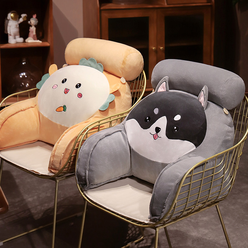 办公室座椅腰靠沙发抱枕靠垫护腰垫椅子腰枕久坐不累靠背孕妇靠枕,居家布艺,腰靠垫,淘宝优惠券,粉丝福利购,淘宝优惠卷