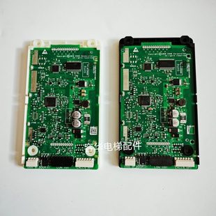 液晶12屏K1M53G124黑蓝K板5通力14外呼显示95H95 M5电梯0屏14G112