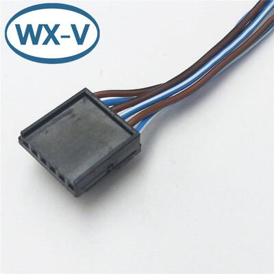 2109234-2/2109233-2 线束2327988-1 连接器 泰科 护套 3孔 原装