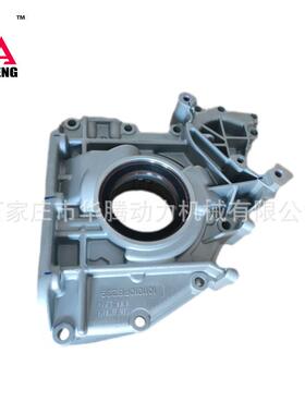 道依茨TCD2012 L06 2v/4v BF6M2012机油泵/前盖04258382 04502445