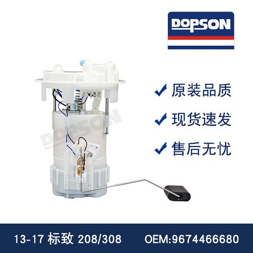 BIAO致208/3089674466680EFM1290830A汽车燃油泵总成