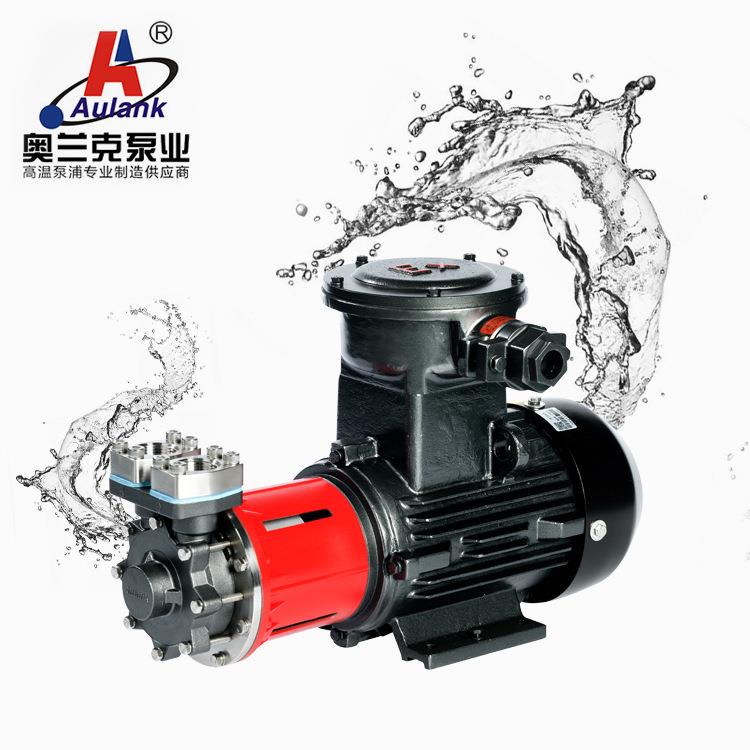 不锈钢防爆磁力泵无泄漏防爆磁力泵BT4 CT4耐酸碱磁力泵