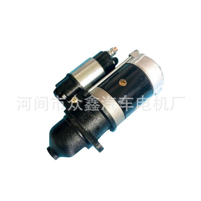 QDJ158J 2408002210015 全柴4D18F马达 - 实物图