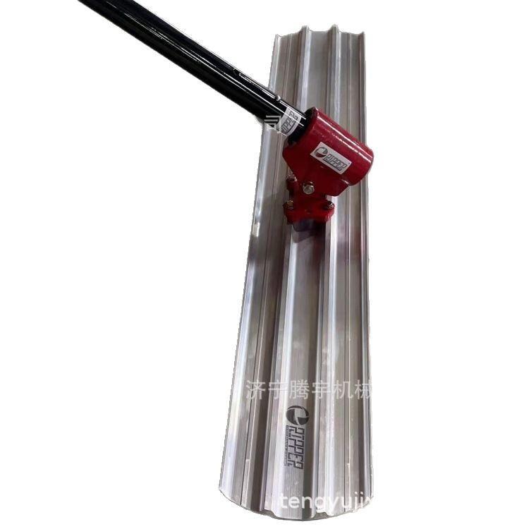 铝镁合金大抹子1.2*20型报价带卡盒铝镁合金大抹子多少钱台收光机