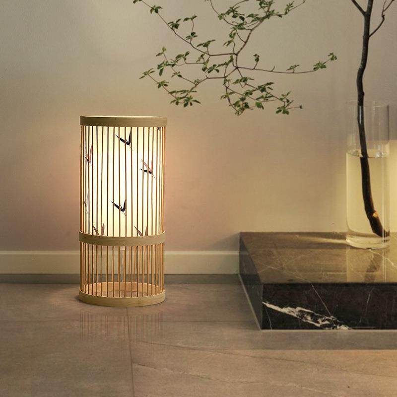 日式台灯卧室床头灯温馨房间创意复古新中式茶台灯禅意书房小台灯,农机/农具/农膜,其它农用工具,淘宝优惠券,粉丝福利购,淘宝优惠卷