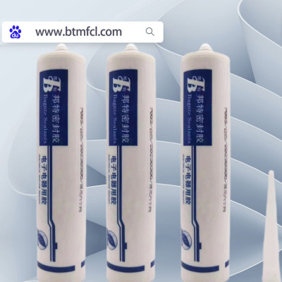 邦特7093灯具照明粘接密封胶耐老化防水绝缘密封胶电子电器硅酮胶