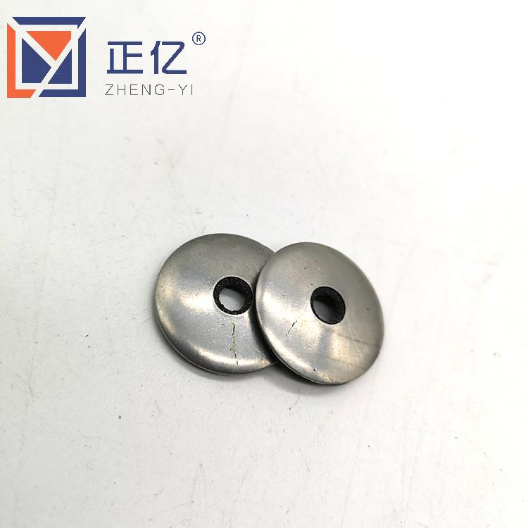 厂家直销304不锈钢复合垫 EPDM彩钢瓦连体垫片 钻尾丝防水垫片