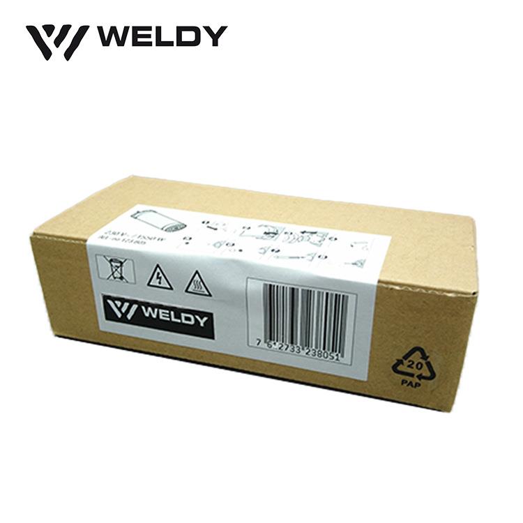 威迪 HT1600 发热芯 230V 陶瓷材质工业用发热芯货号：123.805