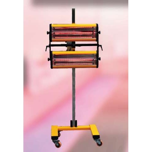 Shortwave Infrared Heat Curing Lamp AC-20B