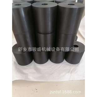 振动筛配件橡胶弹簧减震柱震动平台减震缓冲橡胶墩橡胶减震垫圆形