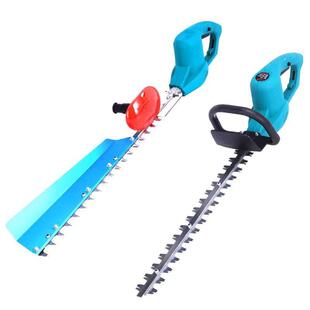 优动电动绿篱修剪机小型家用园林绿化修枝机充电式茶树篱笆剪