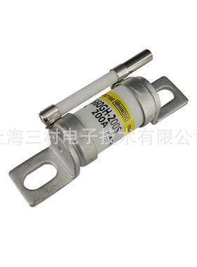 熔断器保险丝660GH-50 60 70 80 90 100 125 150 160 200 250S