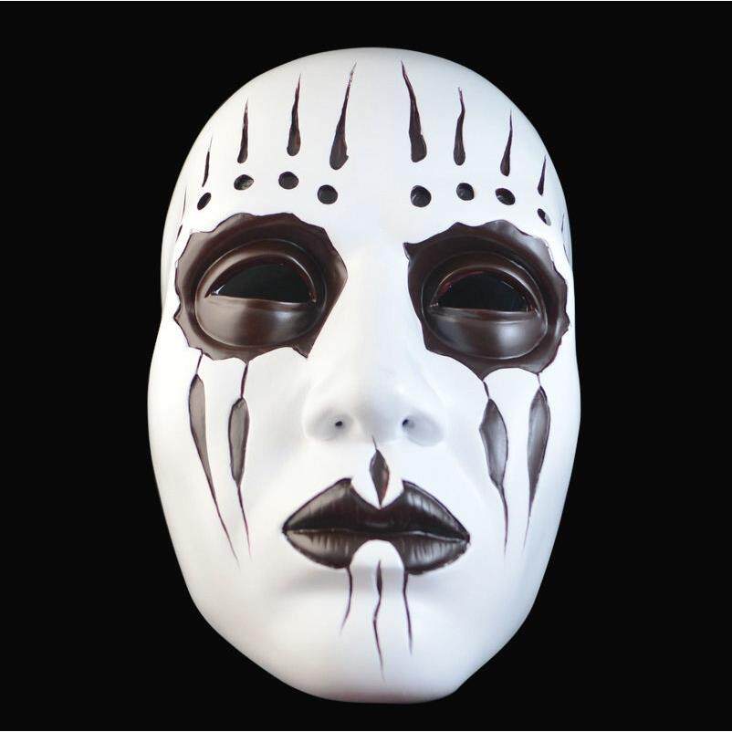 电影主题 精品树脂面具 Slipknot Joey Mask活结乐队 活结面具