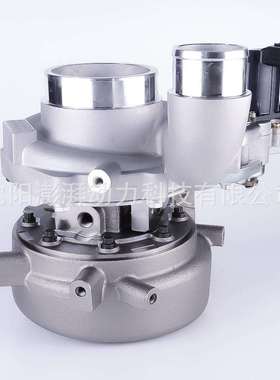 830724适用日野重卡涡轮增压器总成17201-E0720 17201-E0721