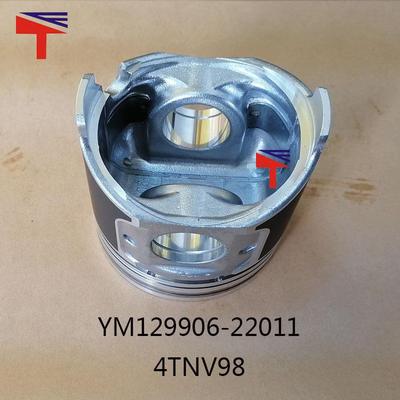 发动机配件 洋马发动机4TNV98活塞 YM129906-22011