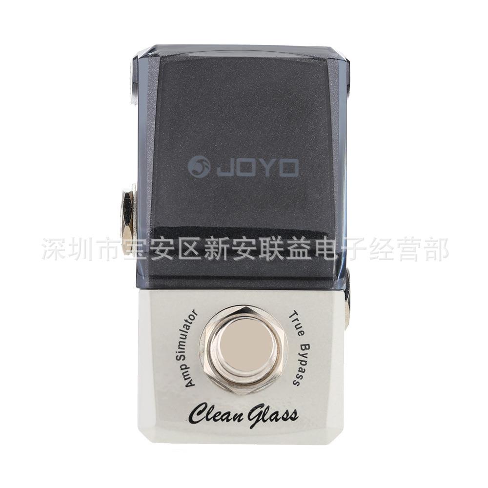卓乐JOYO JF-307 Clean Glass芬达音箱模拟电吉他单块效果器