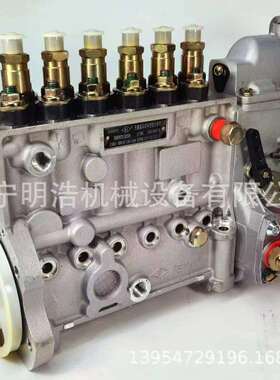 康明斯发动机5260271 6PH103燃油泵 喷油泵柴油泵