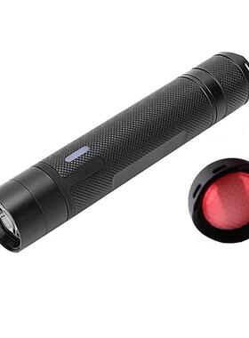 GMD5201电筒 JW7302微型防爆电筒 佩戴式头灯 LED