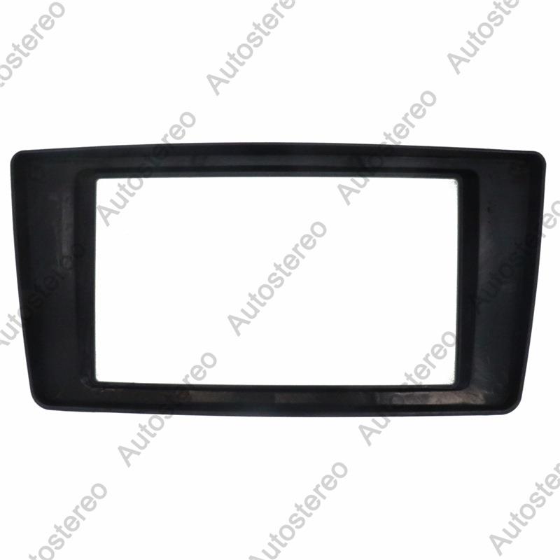 2007斯柯达明锐, 2DIN 车载CD音响DVD导航通用机改装面框改装面板