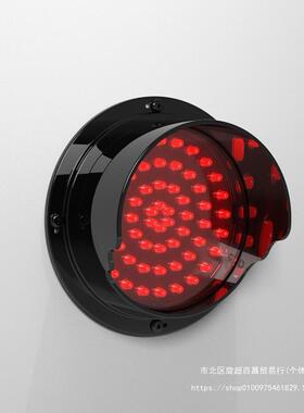 交通信号灯 红绿灯筒 自助洗车设备指示灯 LED工厂指示模拟户外
