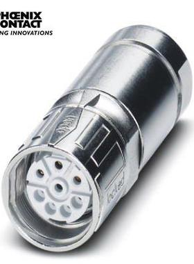 菲尼克斯电缆连接器SF-7ES1N8A8LDLS-1618212电气联接德国是PHOEN