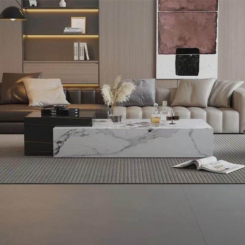 意式岩板茶几别墅客厅家用小户型设计师现代简约轻奢高级组合茶桌,鲜花速递/花卉仿真/绿植园艺,割草机/草坪机,淘宝优惠券,粉丝福利购,淘宝优惠卷