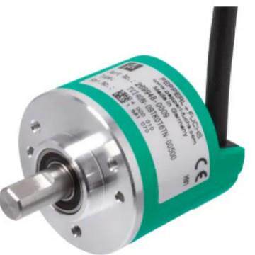 现货P+F倍+福 TVI40N-14TK5T6TN-01000 增量旋转编码器 原装