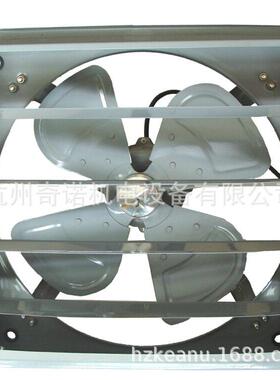 供应FA-400型220V大风量排风扇 方形耐高温排风扇 380v工业通风扇