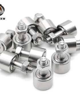 420不锈钢滚轮轴承CF6/KR16凸轮从动器轴承16*28.2*M6螺栓型轴承