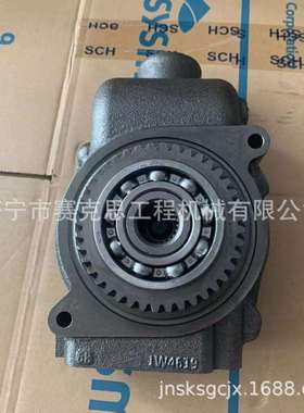 适用卡特3306发动机水泵总成 1W4619 济宁赛克思