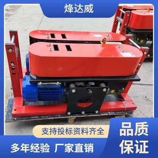 博云电动线缆输送机 180电缆敷设机 快速电缆牵引机