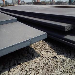 厂家现货供应Q460B高强度低合金钢板 开平中厚高强板可切割零售