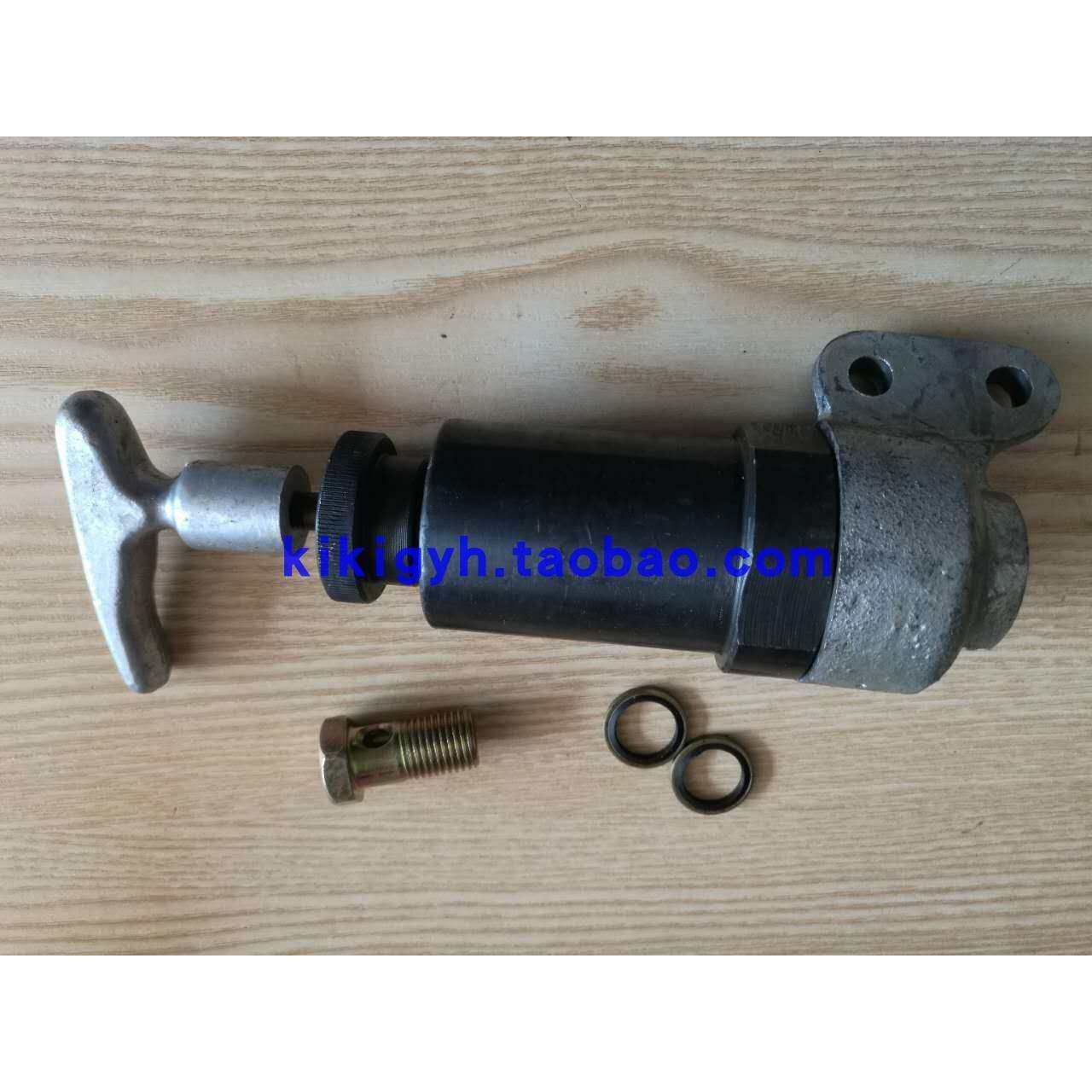 12V135AZLD手压输油泵 SC柴油发电机组手压输油泵 手油泵 手压泵