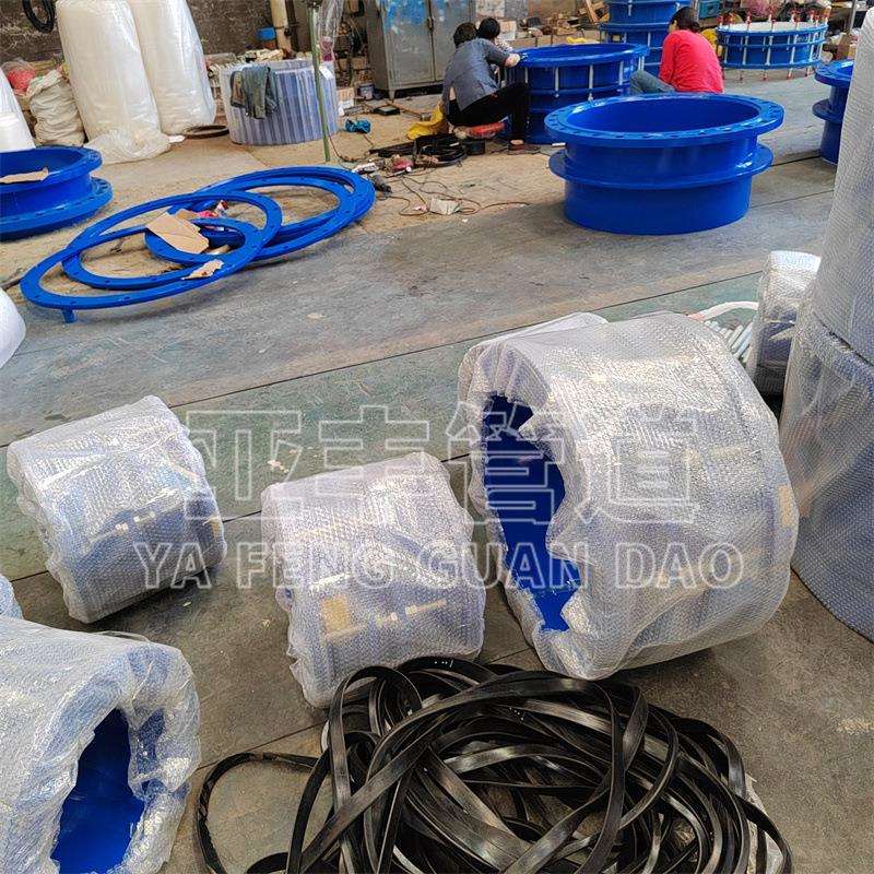 专业生产不锈钢全丝传力接头 CC2F可拆式伸缩接头厂家伸缩节价格