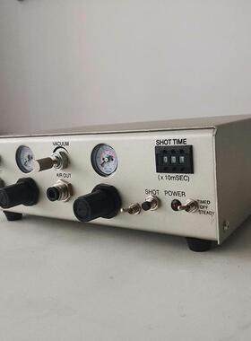 双气孔点胶机 多头小型控制胶机 自动灌胶机点胶机双针筒出胶