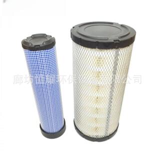 26510342发电机空气滤清器 222421A1 110-6326 P828889 AF25557