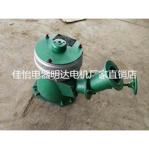 全铜线220V500W3000W水力小型交流发电机家用永磁无刷斜击式