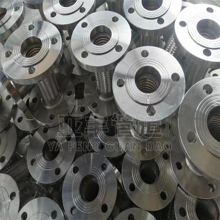 污水管道用不锈钢波纹伸缩器 补偿量大降噪减振 型号齐全量大从优